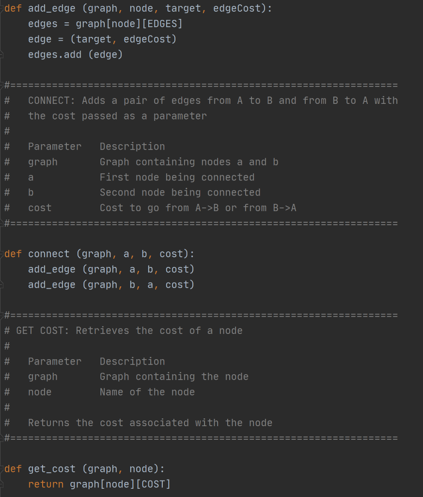 Please code this in Python 3.0 or later. Show all | Chegg.com