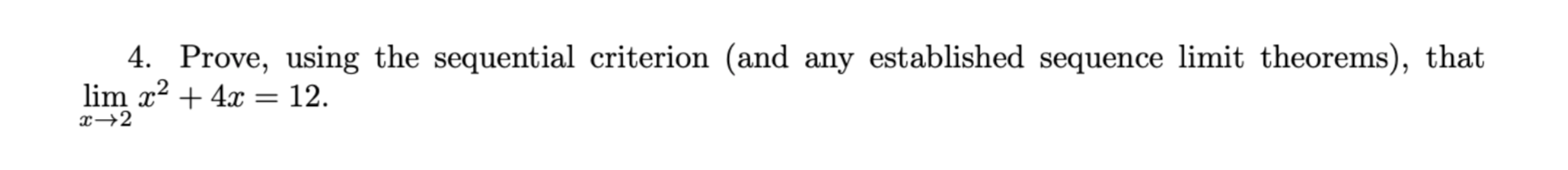 Solved This is real analysis question. I am trying to | Chegg.com