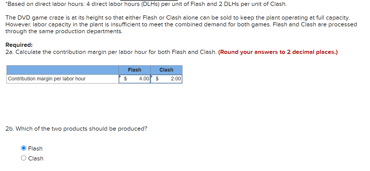 Solved ShortTerm ProductMix Decision DVD Production