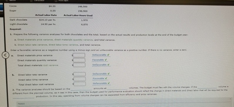 Joy of chocolate case study outcome 1 answers 02 picture