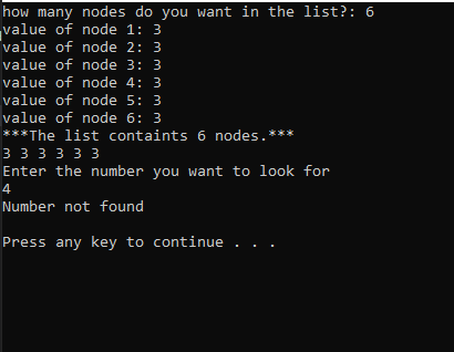 Solved Complete the Search Function that returns the | Chegg.com