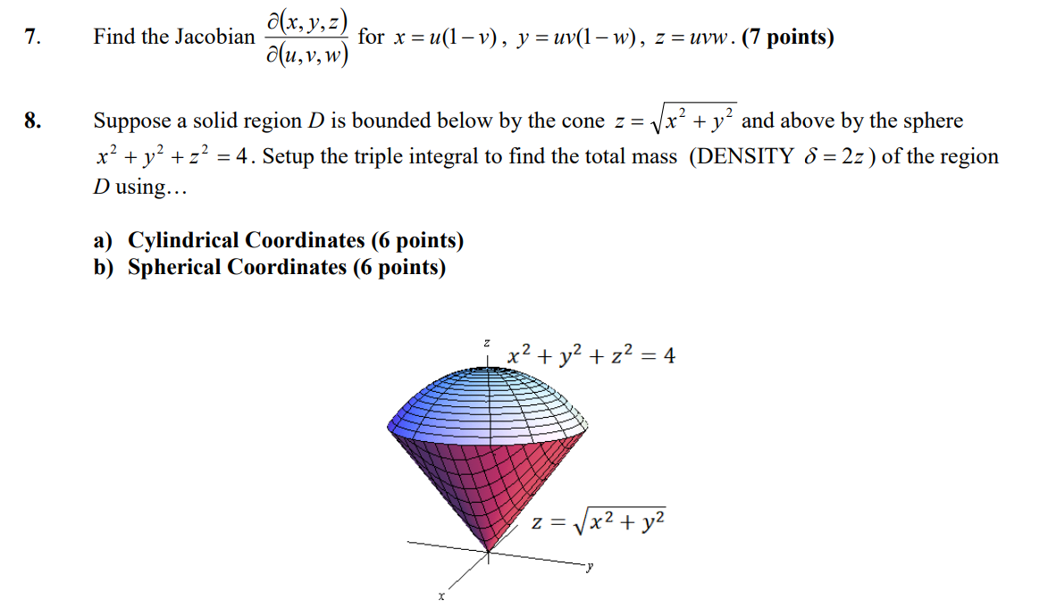 Solved 1. 1x Vy ((Cube(x) A Dodec(y)) → Larger(x, y)) Vx Vy