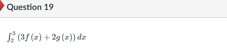 Solved For questions 17 through 20, use the following | Chegg.com