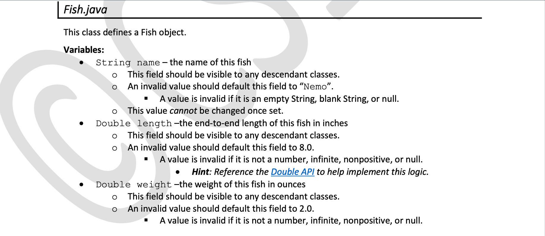 Solved Write the complete code for each of the following | Chegg.com