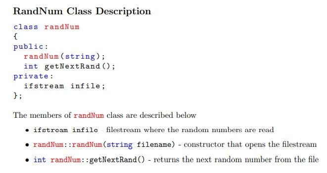 Solved Help me correct the output of my code in C++ for a | Chegg.com