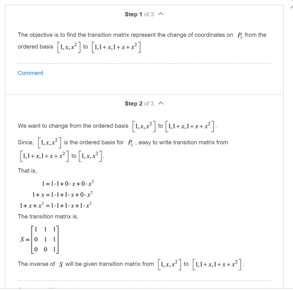 solved-find-the-transition-matrix-representing-the-change-of-chegg