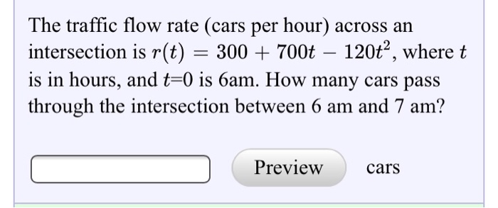 solved-a-assume-that-traffic-flows-at-a-rate-of-230-chegg