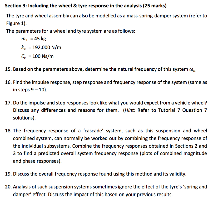Solved I have completed question 1 through to 8 but am stuck | Chegg.com