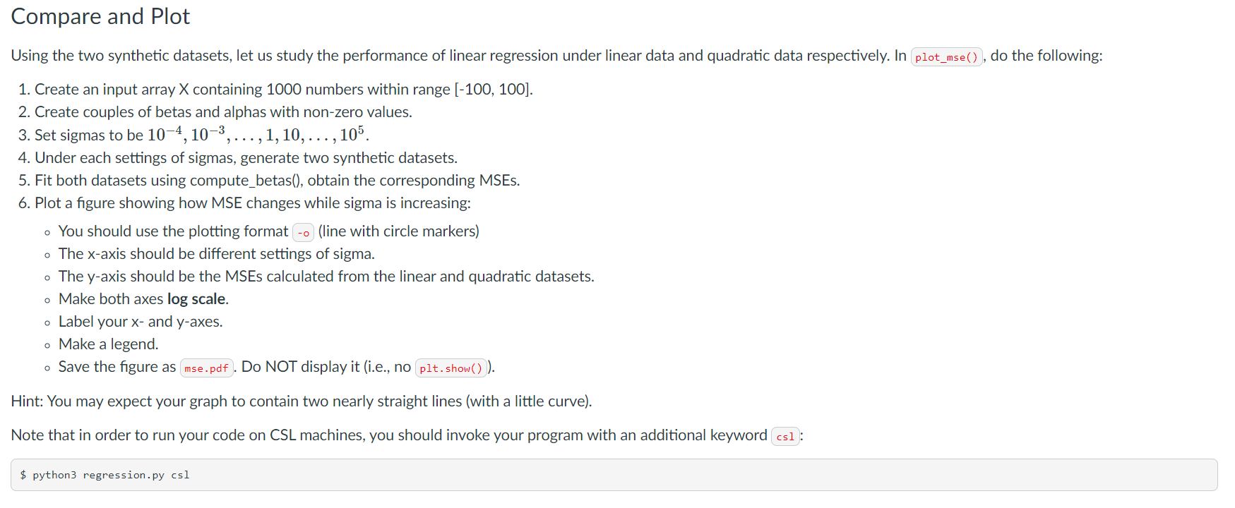 Solved Python program The CSV data like | Chegg.com