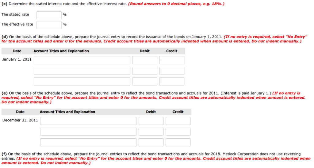 What Is Meant By Stated Interest Rate