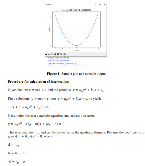 Solved (100 Points) Develop A Program Which Will Compute The | Chegg.Com