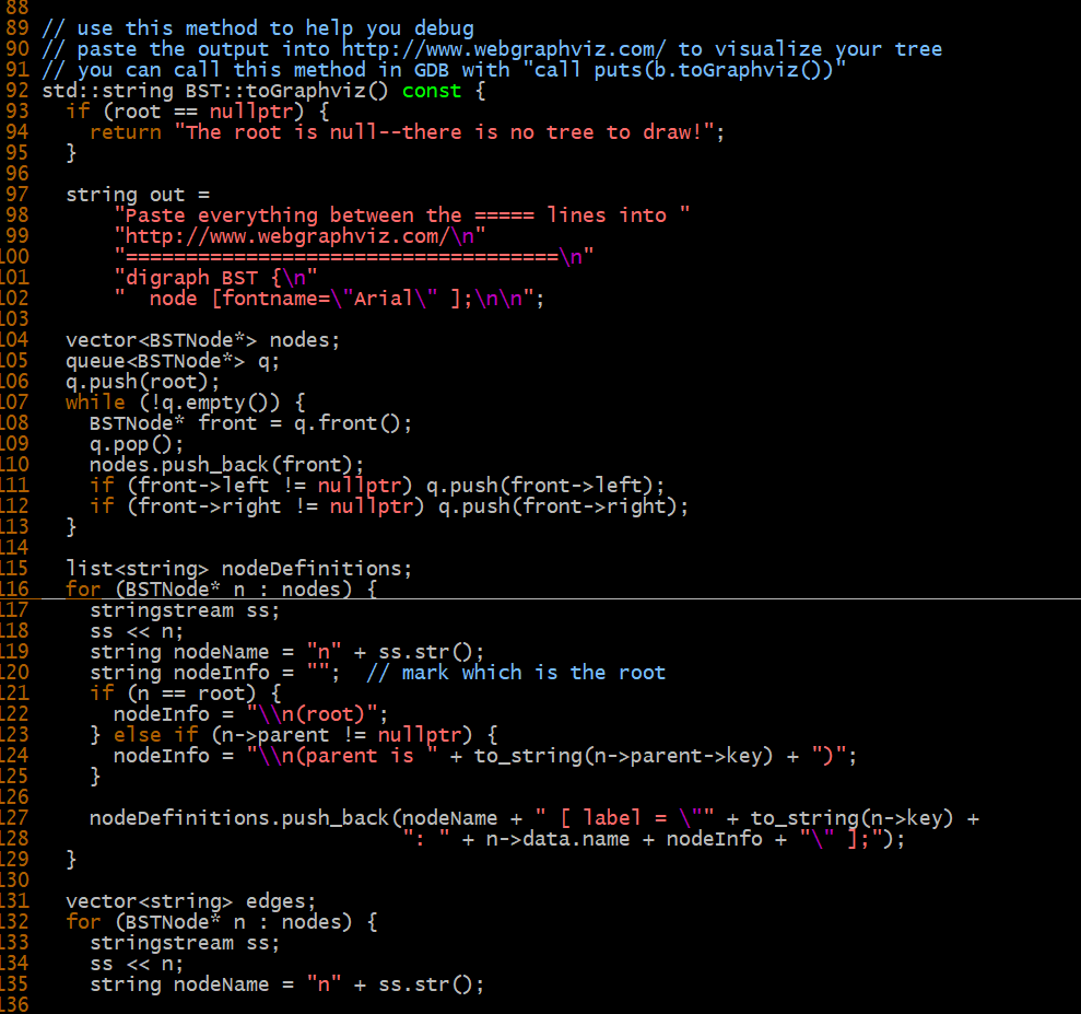 Solved Programming language is C++. Please help with the | Chegg.com