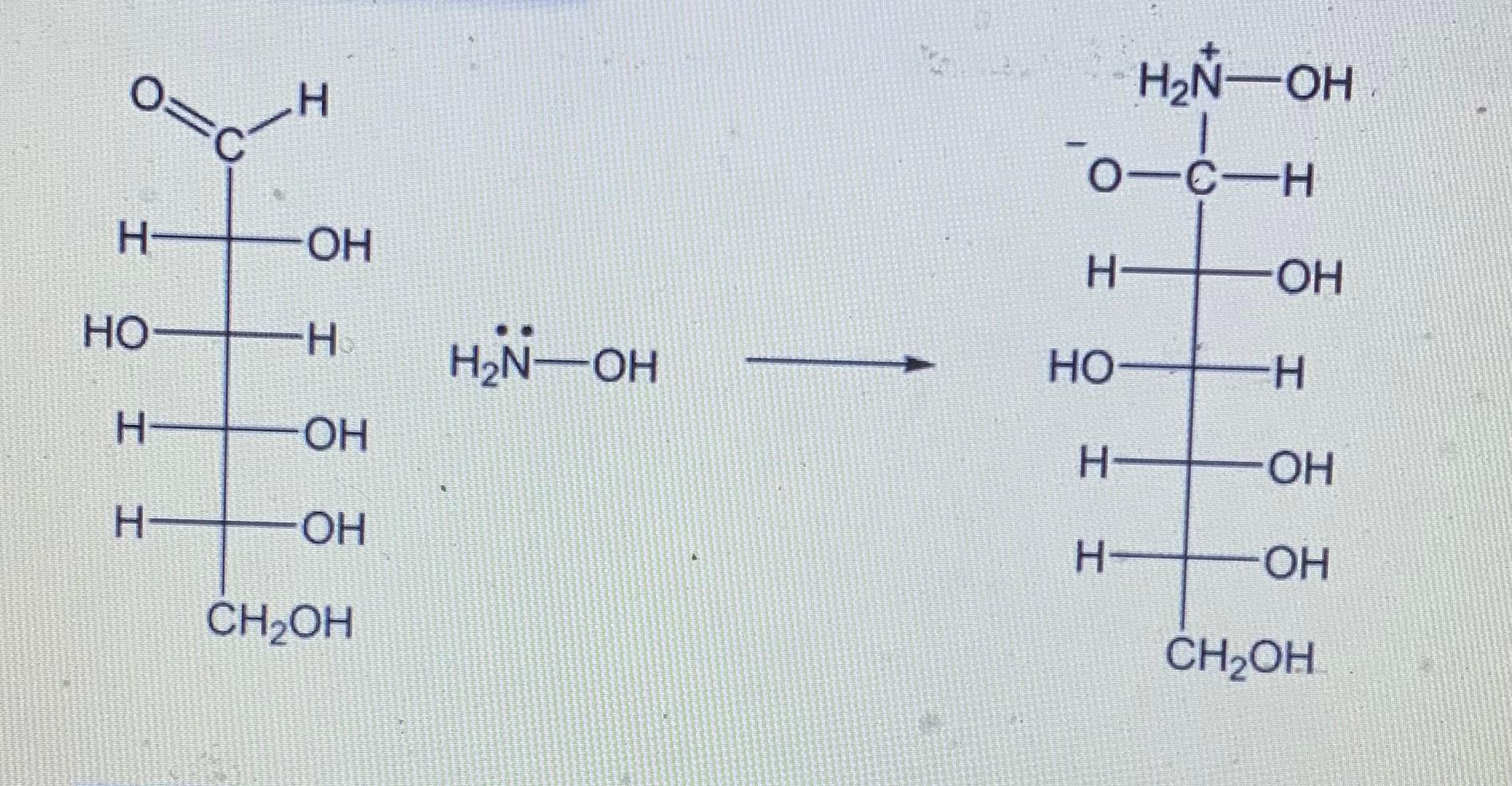 Solved The Wohl degradation is a series of reactions that | Chegg.com
