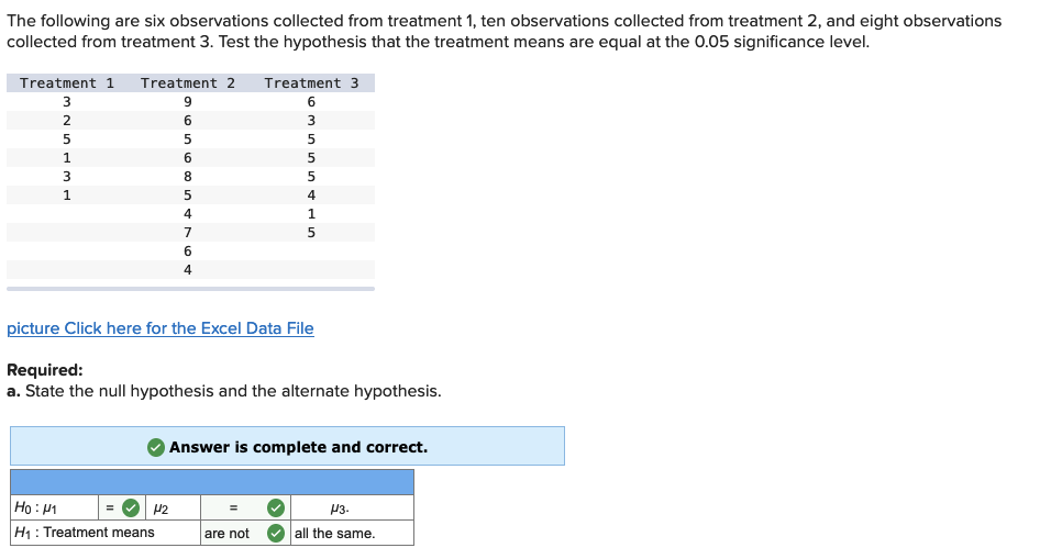 Solved The Following Are Six Observations Collected From | Chegg.com