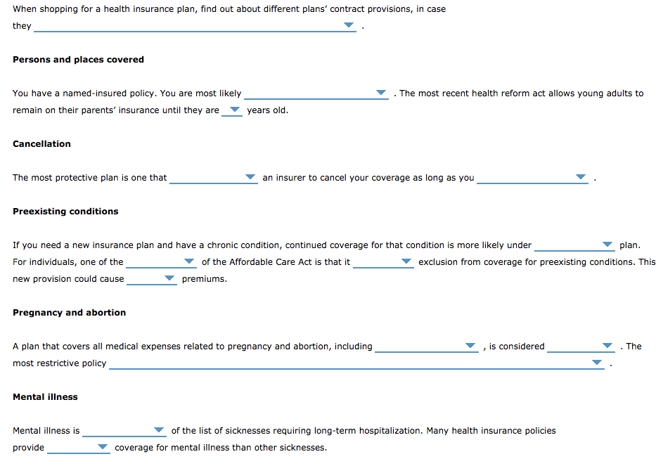 Top Five Health Insurance Policies With Maternity Coverage