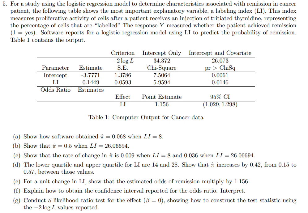 research papers using logistic regression pdf