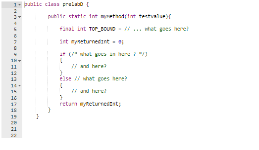 Solved Instructions: Make sure that an integer value passed | Chegg.com