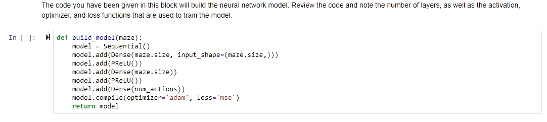 Solved 1. Before creating your pirate intelligent agent, be | Chegg.com