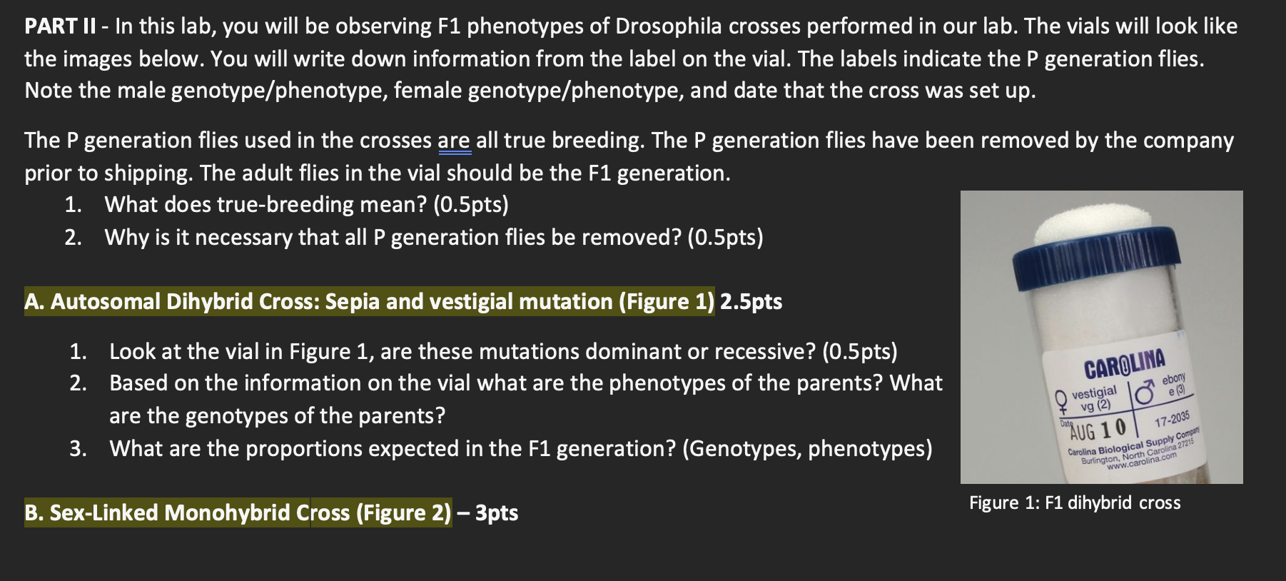 Solved 1. What Is A Sex-linked Trait? 2. What Are The | Chegg.com