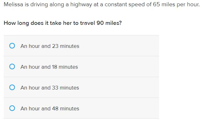 How Long Does It Take To Drive 10 Miles At 60 Mph Dulaneta