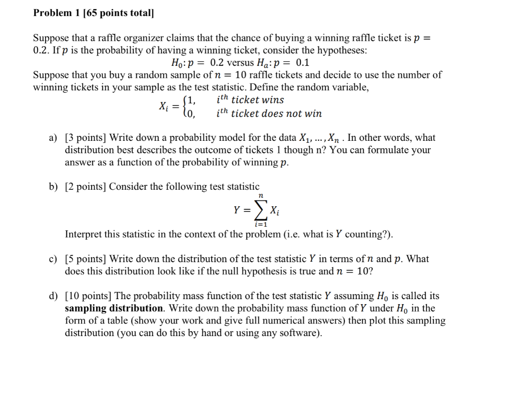 Raffle ticket draw software