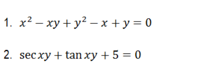 Solved Use Implicit Differentiation (Calculus 3) to | Chegg.com