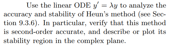 Solved Show me the steps to solve Use the linear ODE \( | Chegg.com
