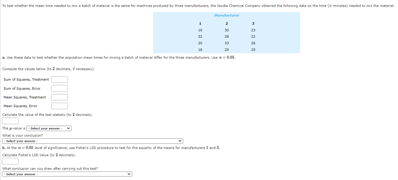 Solved P-value seletion: