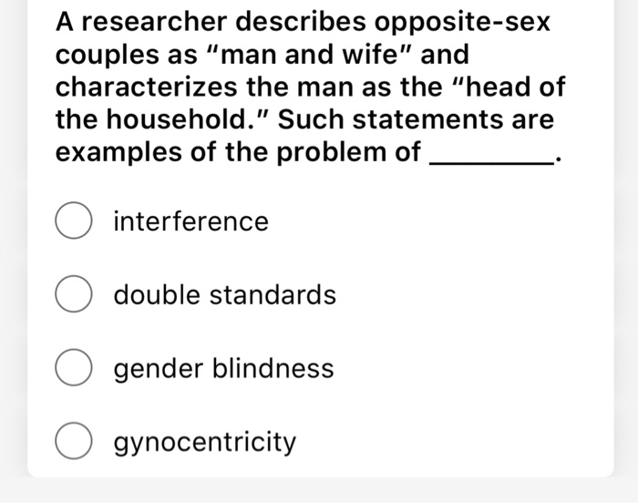 Solved Which of the following situations is an example of Chegg photo