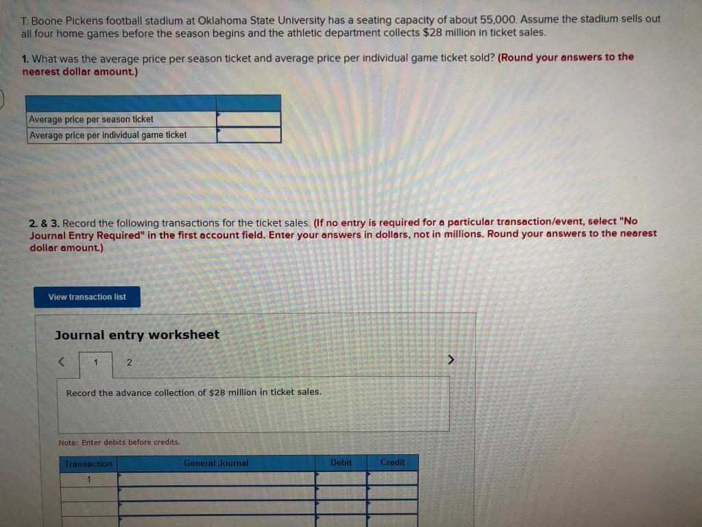 ANSWERED] Assume season ticket prices in the lower bowl  - Math