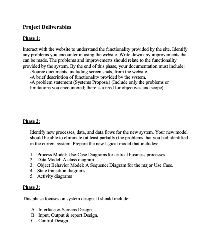 Which analysis model serves as an input model to a design class diagram?