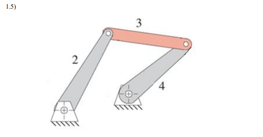 Solved For each mechanism shown below, find and clearly | Chegg.com