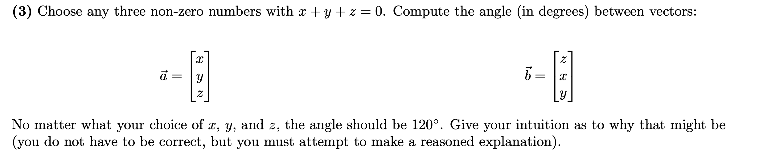 solved-3-choose-any-three-non-zero-numbers-with-x-y-z-0-chegg