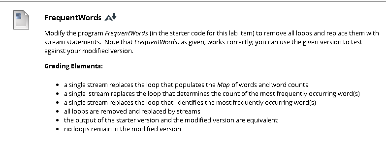 JAVA Only replace 3 Loops with stream 