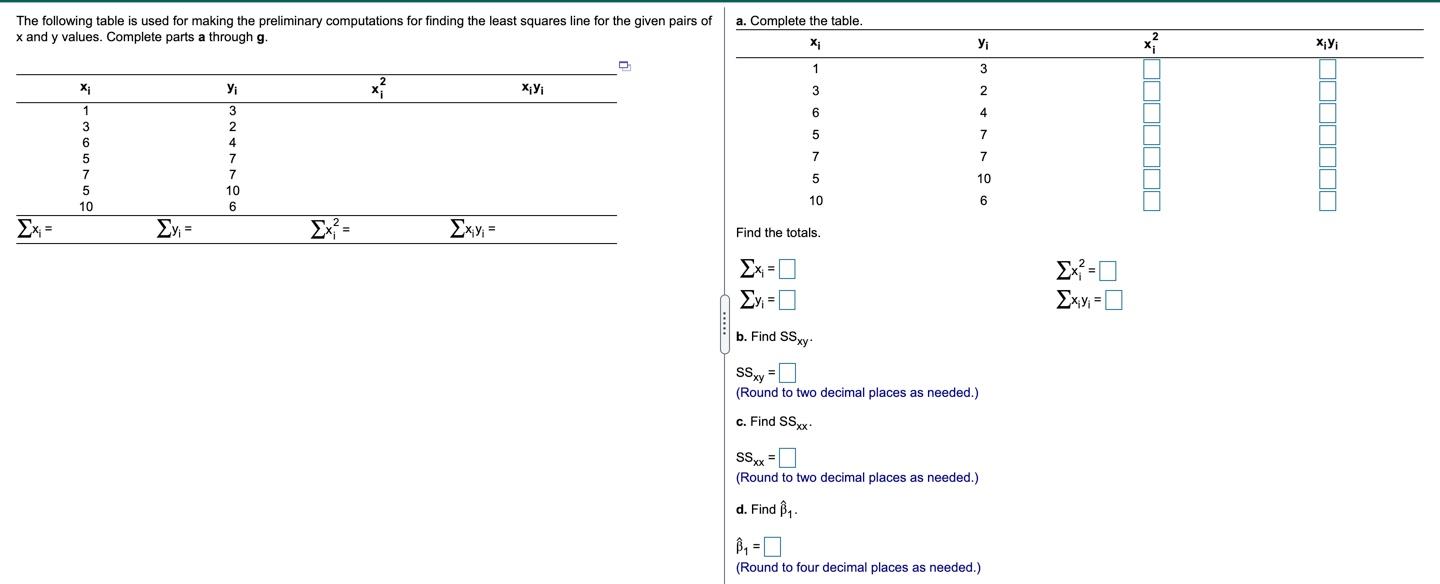 Solved PLEASE ANSWER ALL 4 PARTS TO THIS QUESTIONS. | Chegg.com