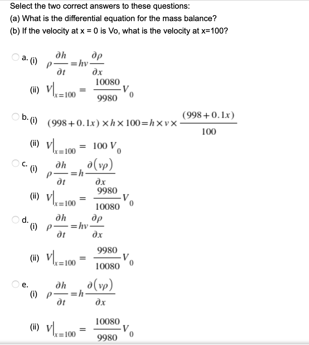 Solved The figure below shows the set up for a mass balance | Chegg.com