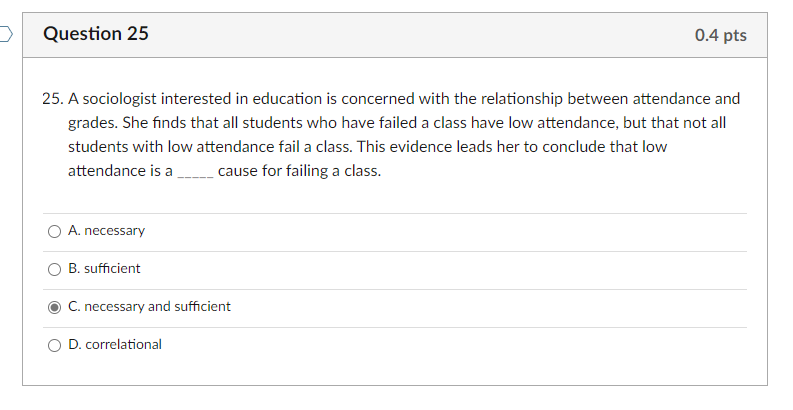 Solved Question 31 0.4 pts Questions 31-33 are based on the | Chegg.com