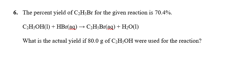 HBr + C2H5OH: Phản ứng, Cơ chế và Ứng dụng trong Hóa học
