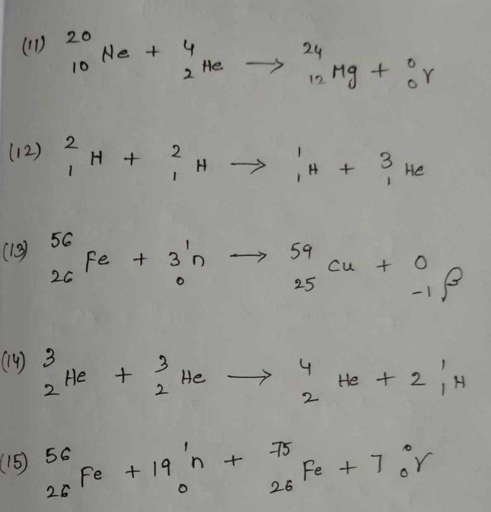 Solved Identify Their Cosmic Phase (nucleosynthesis, Stellar 