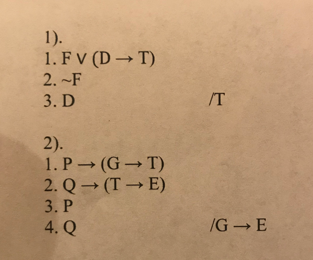1 1 Fv Dt 2 F 3 D T 2 1 P 2 Q 3 P 4 0 Chegg Com