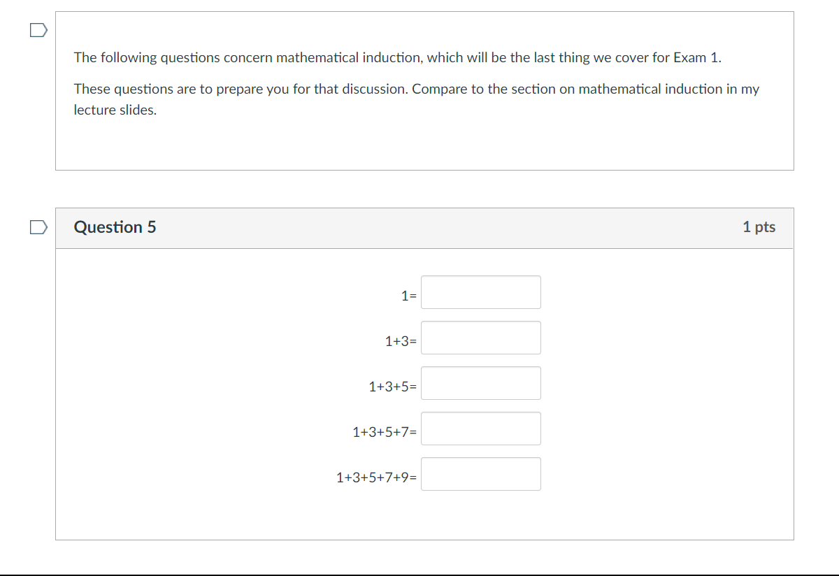 solved-the-sum-of-the-first-n-odd-positive-integers-may-be-chegg