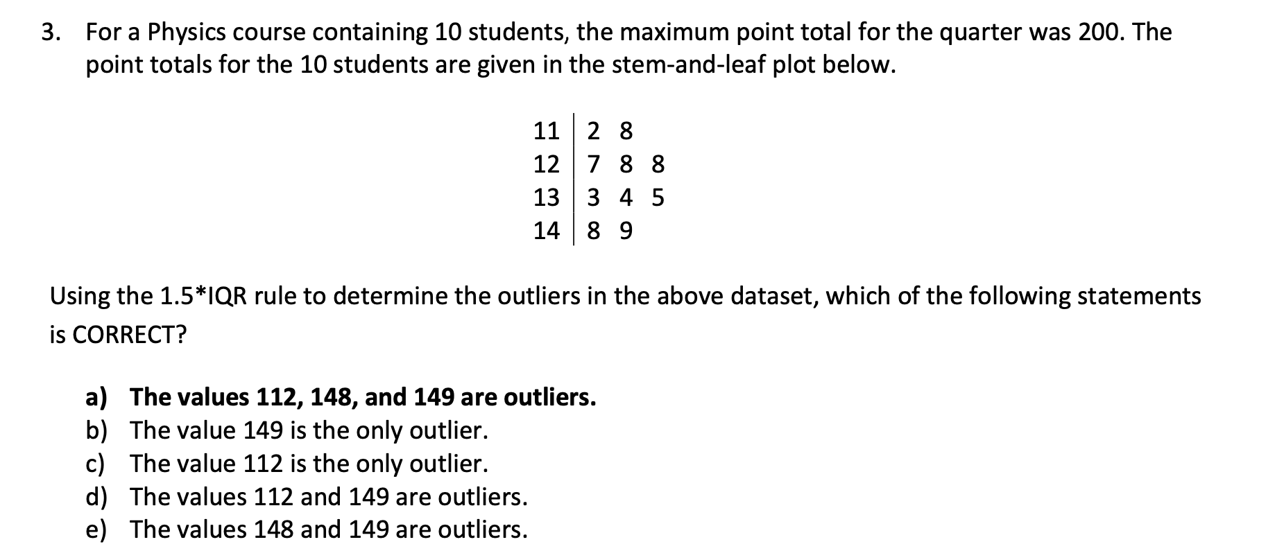 solved-for-a-physics-course-containing-10-students-the-chegg