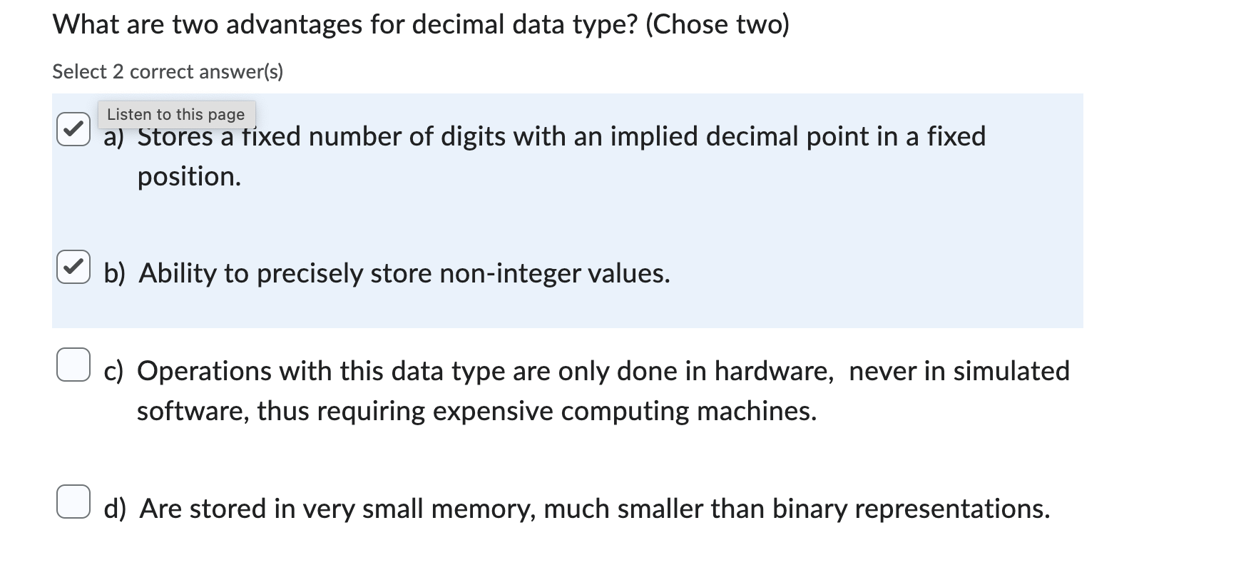 Solved A reference type variable is similar to a pointer | Chegg.com