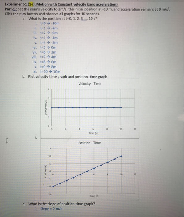 Moving Man Phet Worksheet Answers TUTORE ORG Master of Documents