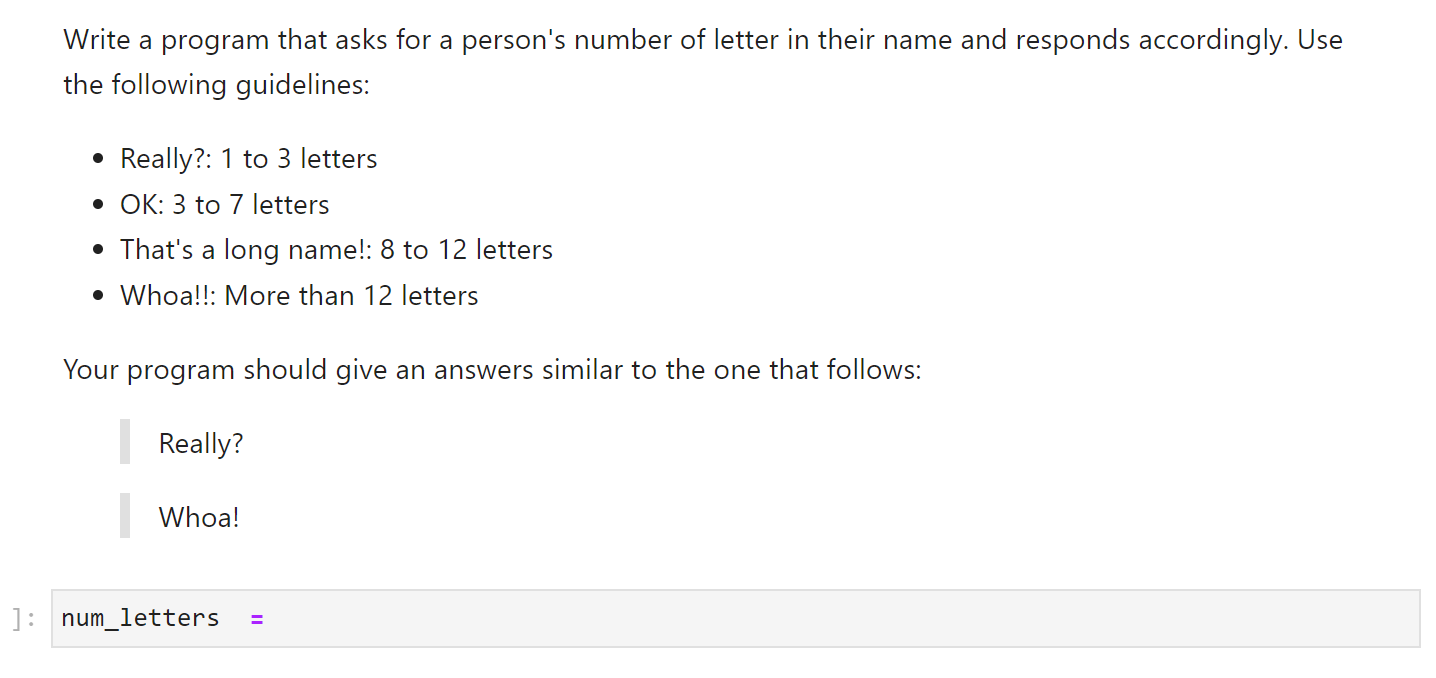Solved Write a program that asks for a person's number of | Chegg.com
