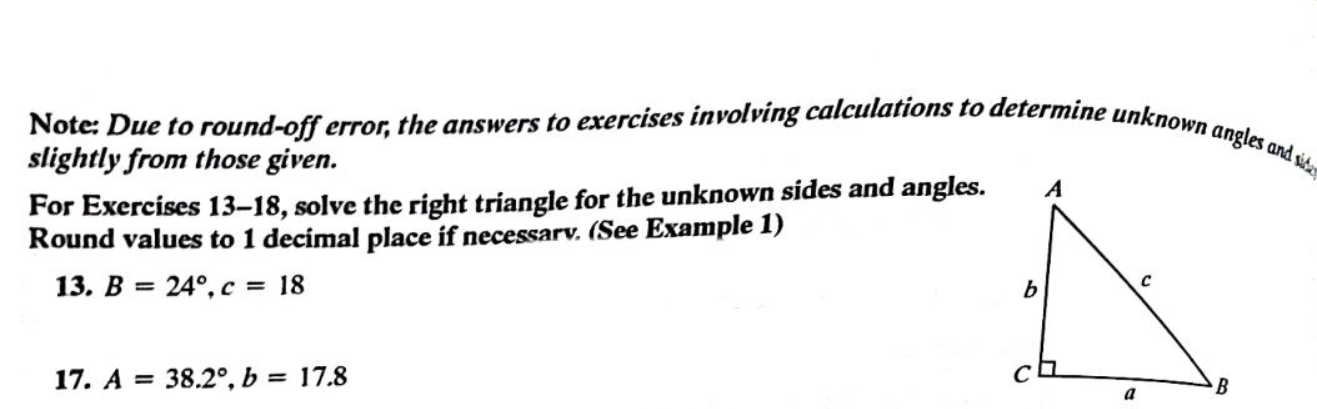 Solved Note: Due to round-off error, the answers to | Chegg.com