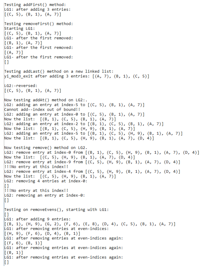 Solved Three Java classes are given. You are to complete | Chegg.com
