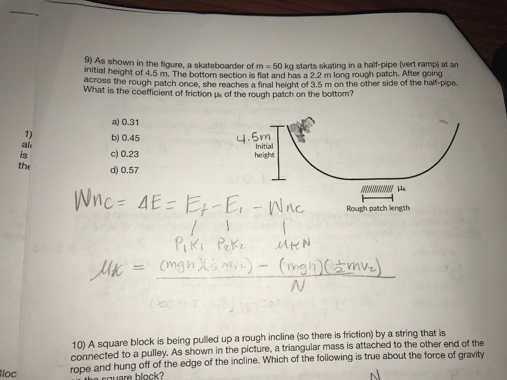 solved-as-shown-in-the-figure-a-skateboarder-of-m-50-kg-chegg