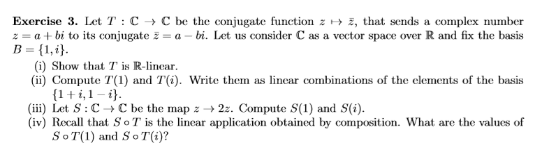 Solved Exercise 2 Consider A Linear Code With Check Matr Chegg Com