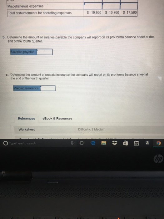 Solved The budget director for Yardley Cleaning Services